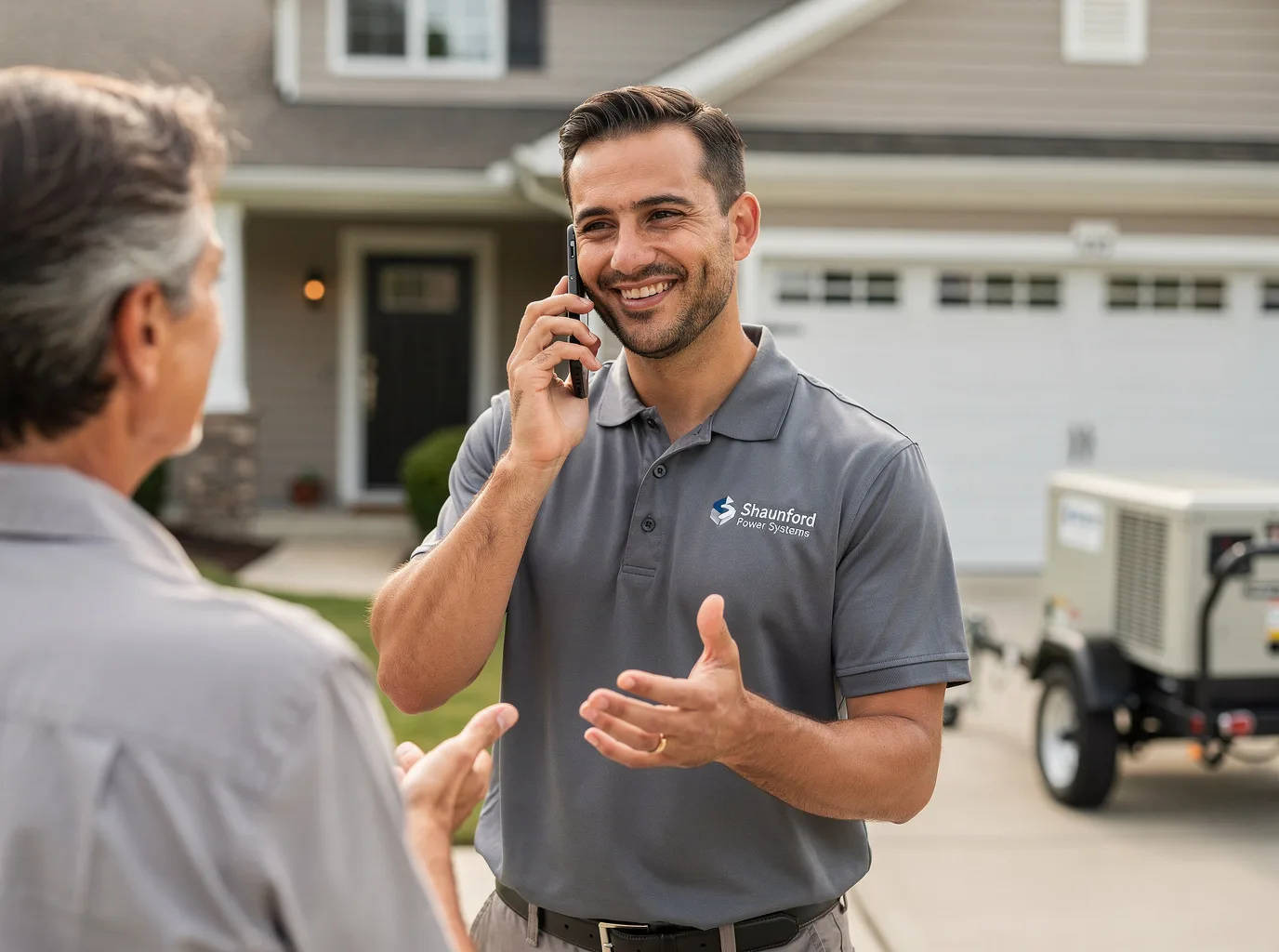 Generator Installation Flower Mound, TX FAQs